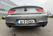 BMW 640D MSPORT GRAN COUPE