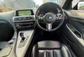 BMW 640D MSPORT GRAN COUPE