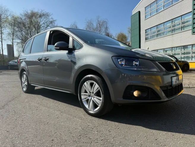 SEAT Alhambra 2.0 TDI 7 seater