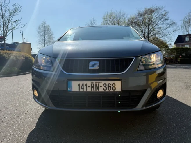 SEAT Alhambra 2.0 TDI 7 seater