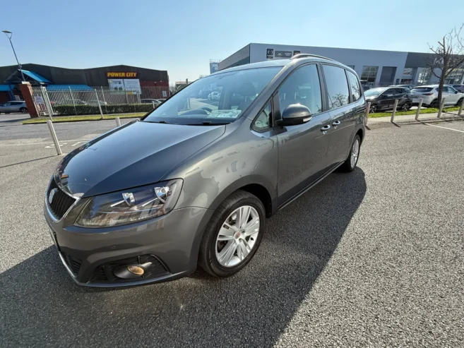SEAT Alhambra 2.0 TDI 7 seater