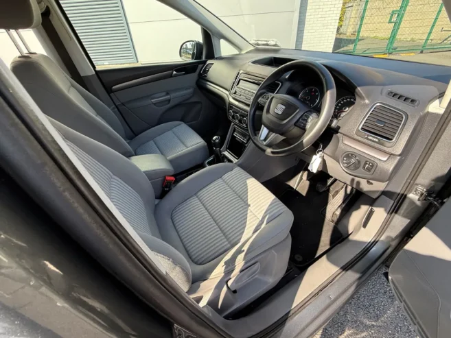 SEAT Alhambra 2.0 TDI 7 seater