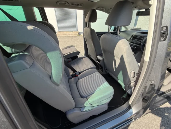 SEAT Alhambra 2.0 TDI 7 seater