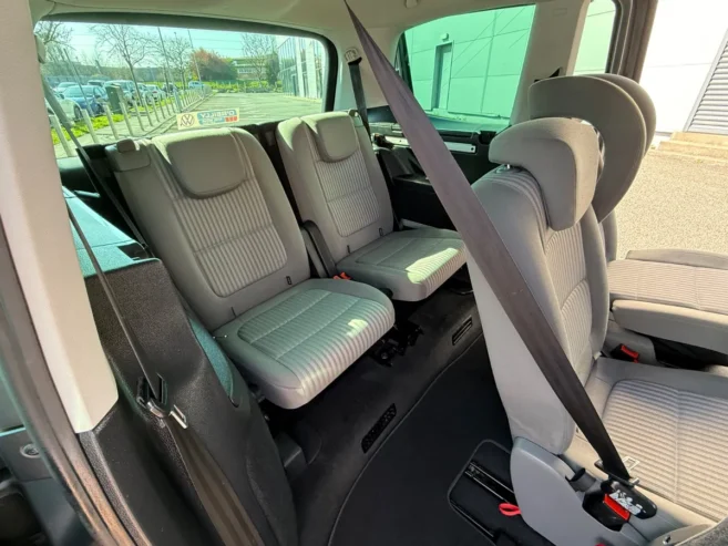 SEAT Alhambra 2.0 TDI 7 seater