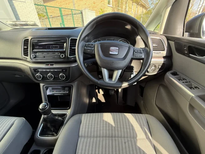 SEAT Alhambra 2.0 TDI 7 seater