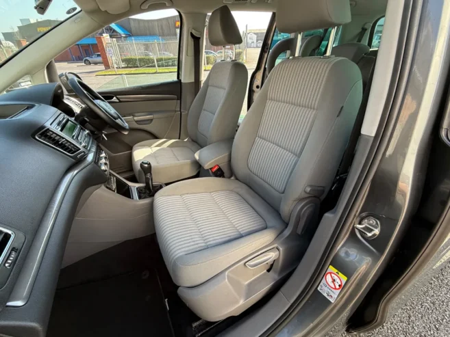 SEAT Alhambra 2.0 TDI 7 seater