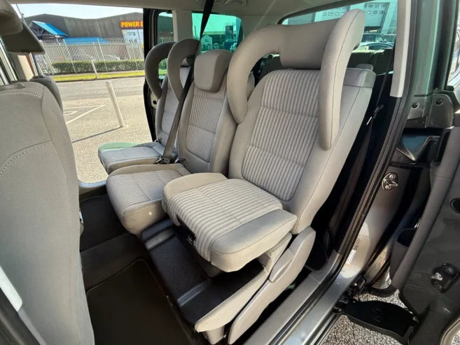 SEAT Alhambra 2.0 TDI 7 seater