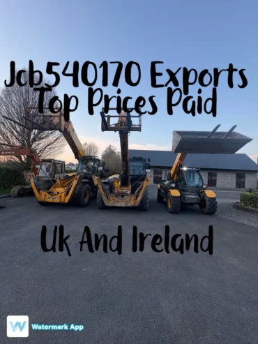 JCB 540170/140 , jcb 3cx etc