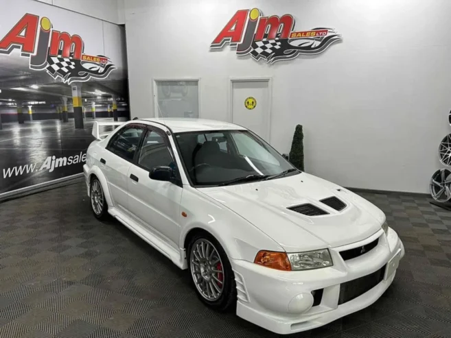 MITSUBISHI EVO 6 RS 1999