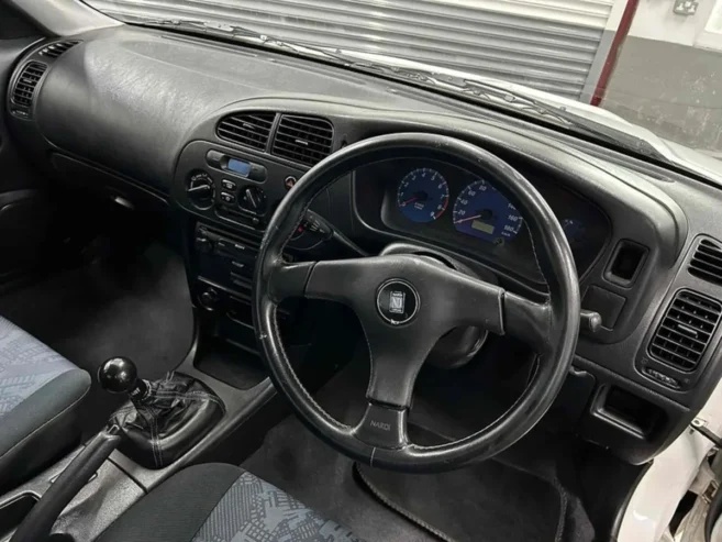 MITSUBISHI EVO 6 RS 1999
