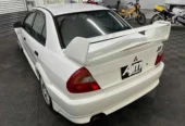 MITSUBISHI EVO 6 RS 1999