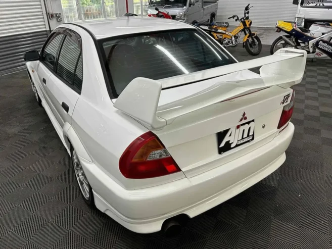 MITSUBISHI EVO 6 RS 1999