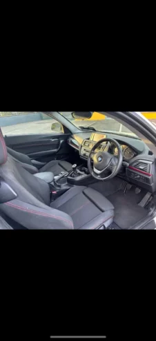 BMW 116 D Sport M-Performance Kit