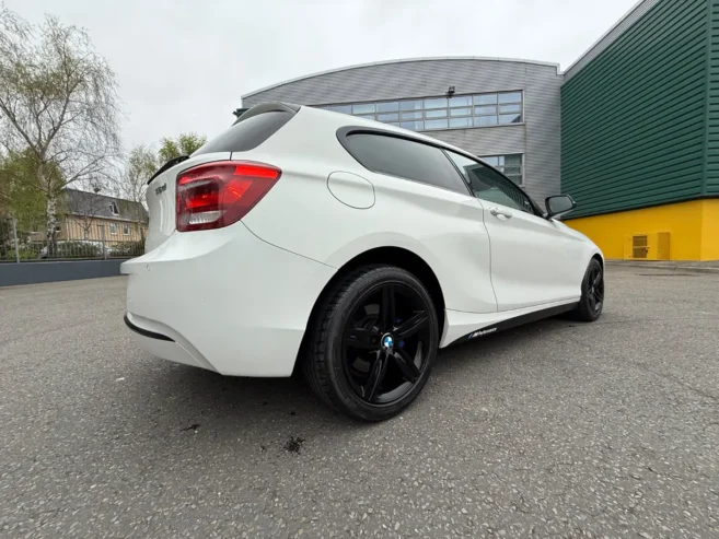 BMW 116 D Sport M-Performance Kit