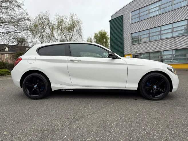 BMW 116 D Sport M-Performance Kit
