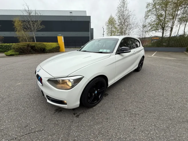 BMW 116 D Sport M-Performance Kit