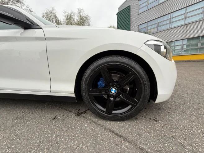 BMW 116 D Sport M-Performance Kit