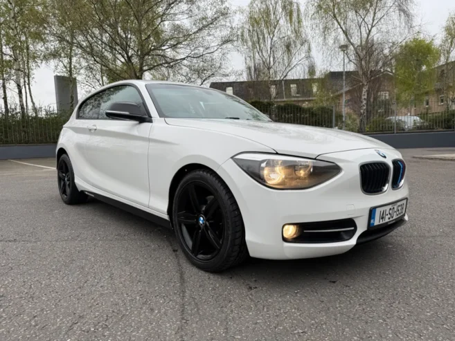 BMW 116 D Sport M-Performance Kit