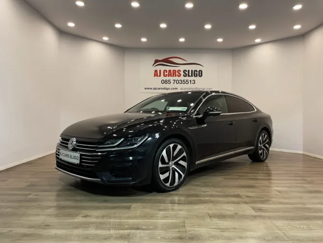 HUGE SPEC VW ARTEON R-LINE 2.0TDI 190BHP 2020