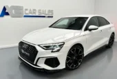 2022 Audi A3 2.0 TDi S-Line Saloon