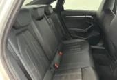 2022 Audi A3 2.0 TDi S-Line Saloon