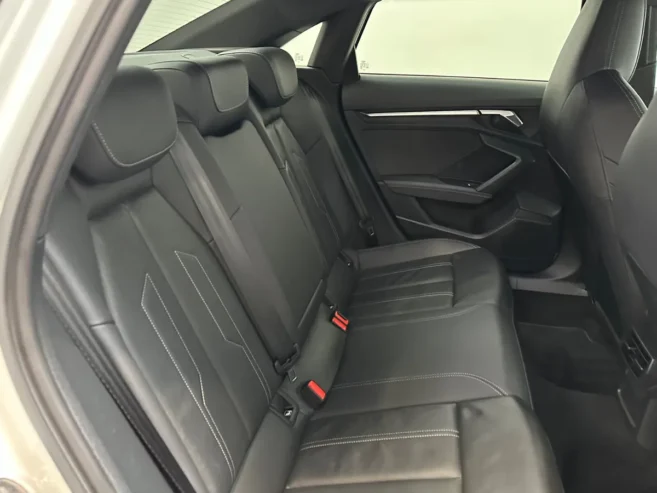 2022 Audi A3 2.0 TDi S-Line Saloon