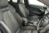2022 Audi A3 2.0 TDi S-Line Saloon