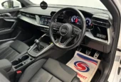 2022 Audi A3 2.0 TDi S-Line Saloon