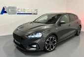 2021 Ford Focus 1.5 TDCi ST-Line X Edition
