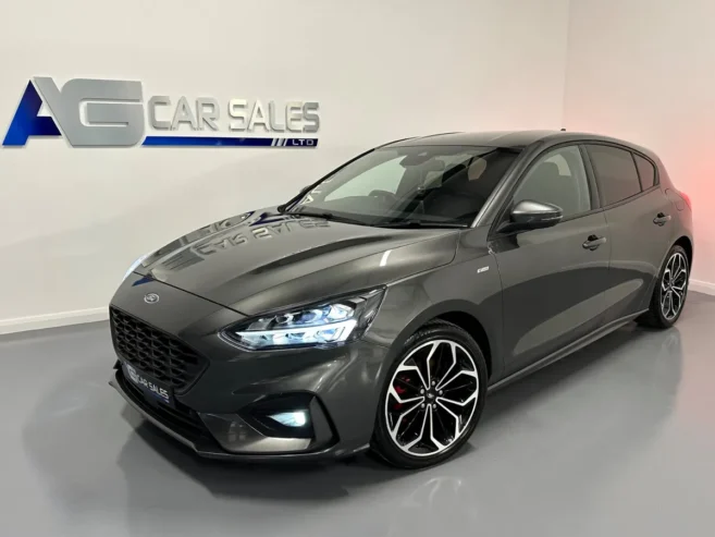 2021 Ford Focus 1.5 TDCi ST-Line X Edition