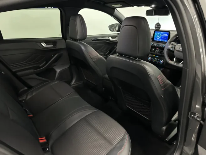 2021 Ford Focus 1.5 TDCi ST-Line X Edition