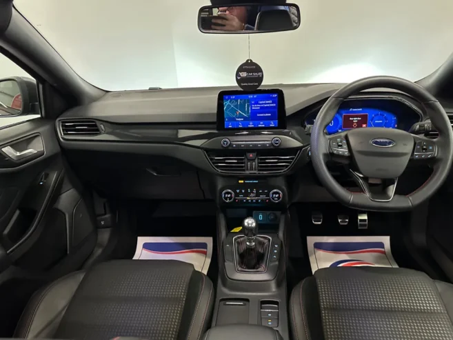 2021 Ford Focus 1.5 TDCi ST-Line X Edition
