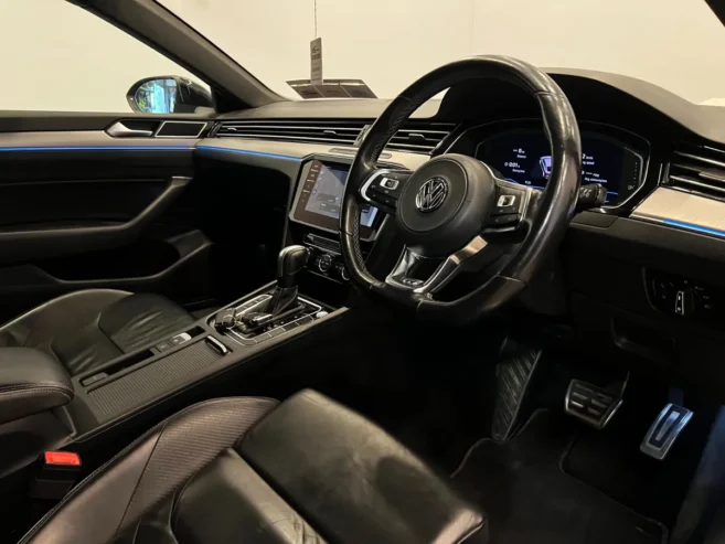 HUGE SPEC VW ARTEON R-LINE 2.0TDI 190BHP 2020