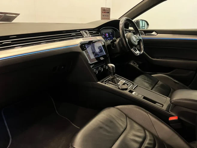 HUGE SPEC VW ARTEON R-LINE 2.0TDI 190BHP 2020