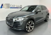 2018 Audi Q5 2.0 TDi Quattro S-Line