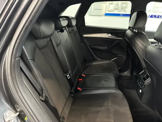 2018 Audi Q5 2.0 TDi Quattro S-Line