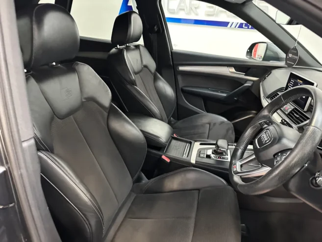 2018 Audi Q5 2.0 TDi Quattro S-Line