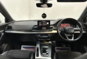 2018 Audi Q5 2.0 TDi Quattro S-Line
