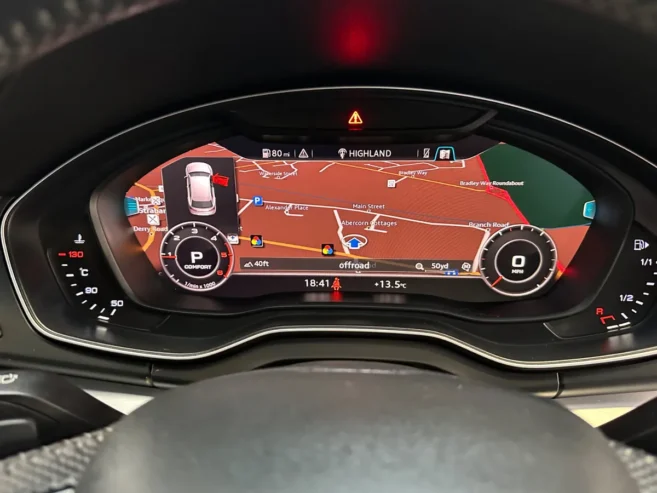 2018 Audi Q5 2.0 TDi Quattro S-Line