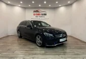 LOVELY MB C220 AMG LINE ESTATE 2018