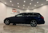 LOVELY MB C220 AMG LINE ESTATE 2018