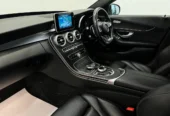 LOVELY MB C220 AMG LINE ESTATE 2018