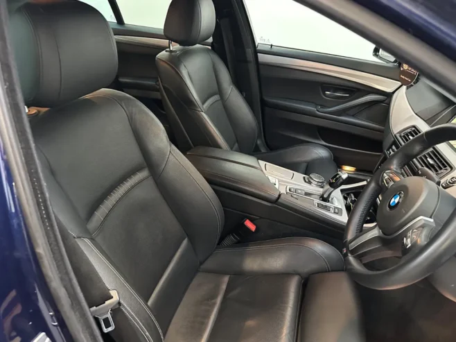 2016 BMW 520D M-Sport M-Performance