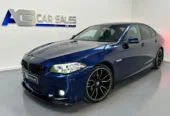 2016 BMW 520D M-Sport M-Performance