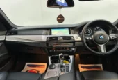 2016 BMW 520D M-Sport M-Performance