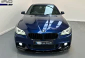 2016 BMW 520D M-Sport M-Performance