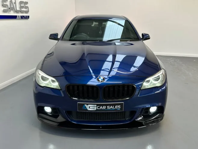 2016 BMW 520D M-Sport M-Performance
