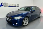 2015 BMW 530D M-Sport Step