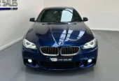 2015 BMW 530D M-Sport Step