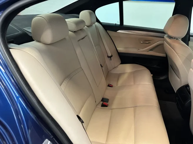 2015 BMW 530D M-Sport Step
